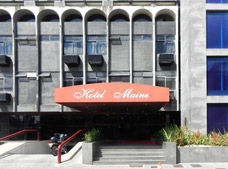 Hotel Maine Natal Exterior foto