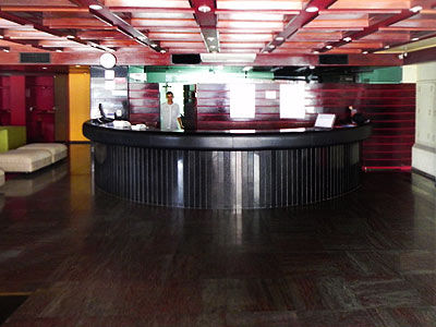 Hotel Maine Natal Exterior foto
